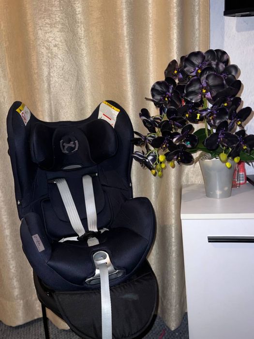 Автокрісло Cybex Sirona  2в1