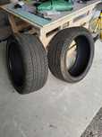 275/40r21 Uniroyal Tiger Paw Touring A/S 2szt