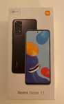 Xiaomi Redmi 11 Graphite Gray 4GB/128GB / Ecrã 6.43''
