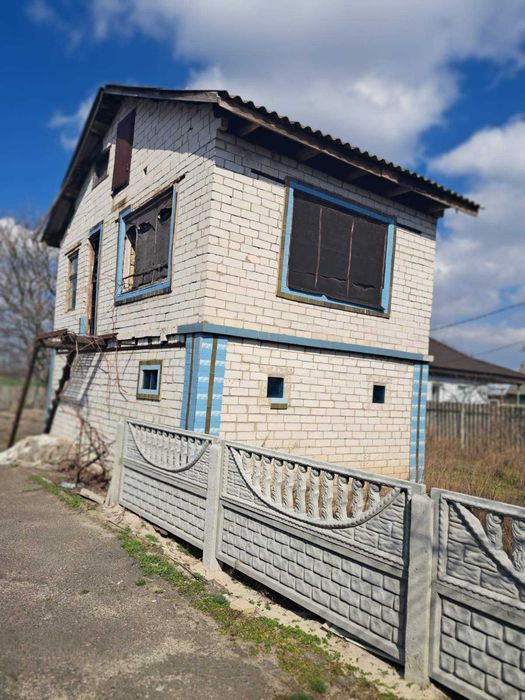 Продам будинок в селі Вергуни