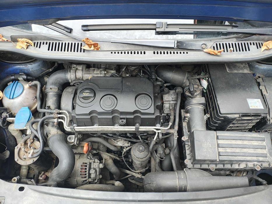 VW CANDY 2006 r-doinwestowany