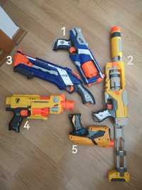 Vendo pistolas NERF