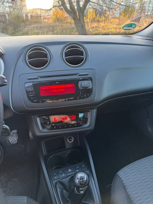 Продам seat ibiza