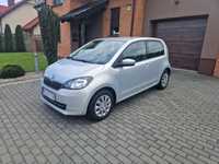 Skoda Citigo Skoda Citigo salon polska bezwypadkowy super stan