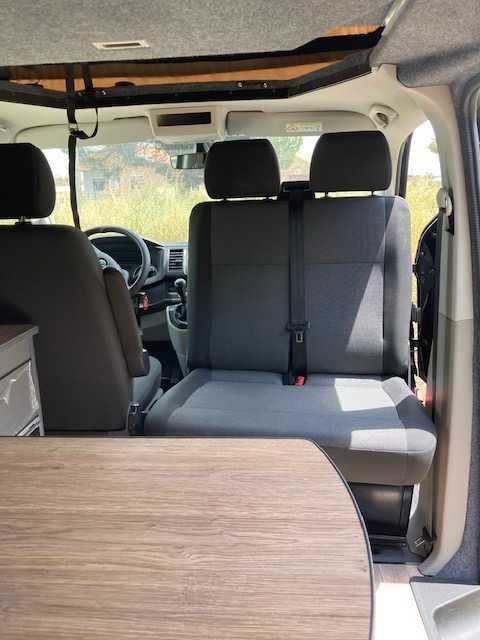 VW Transporter Autocaravana 5 Lugares 150CV Caixa de 6 Velocidades