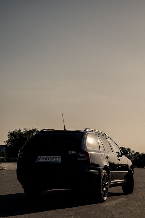 Skoda A5 2.0TDI 2008