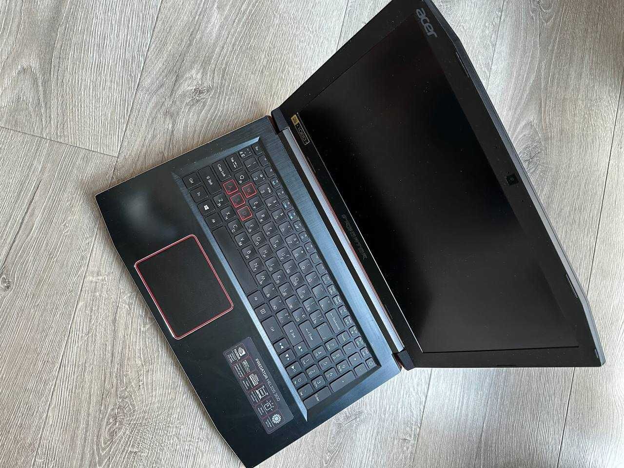 Ноутбук Acer Predator Helios 300 G3-572-574J