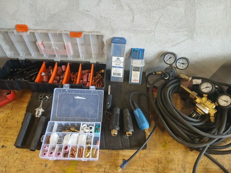 Sondagem TIG Diversos