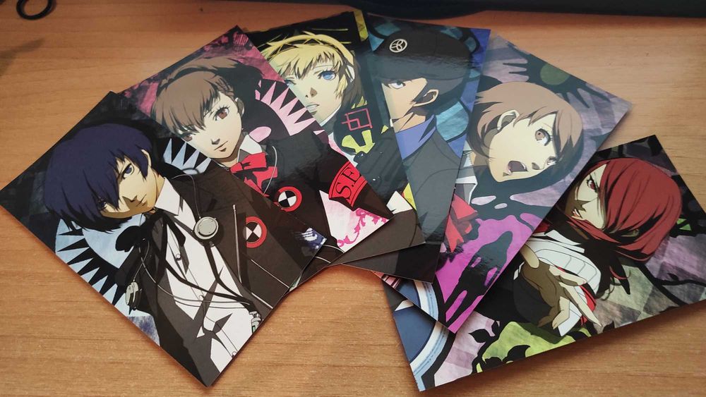 Persona 3 Portable (Edição de Colecionador)