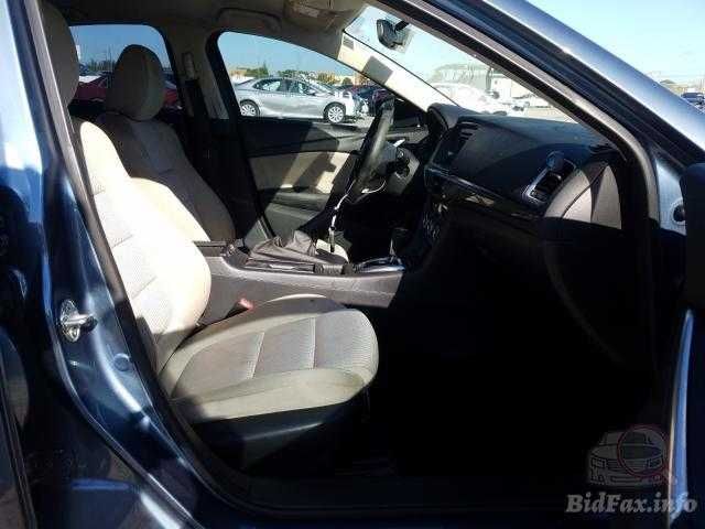 Розбірка Mazda 6 Sport 2014 Blue 2.5L