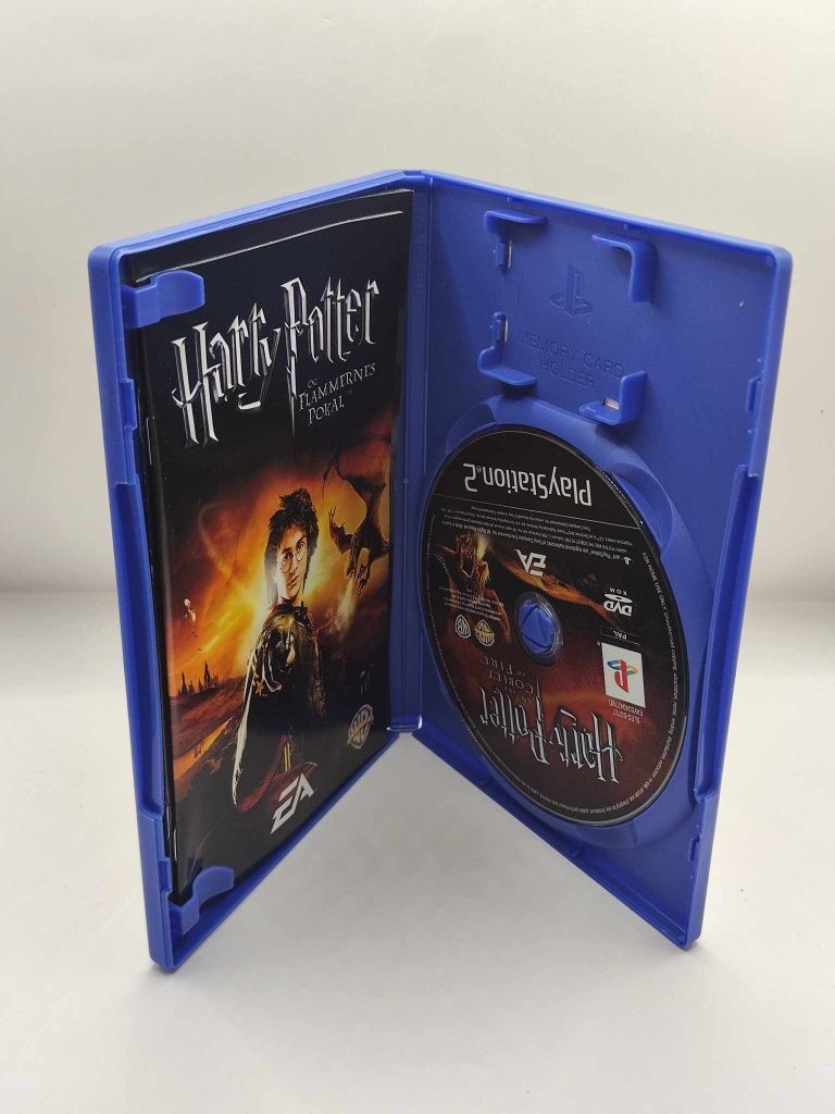 Harry Potter i Czara Ognia Ps2 nr 5089