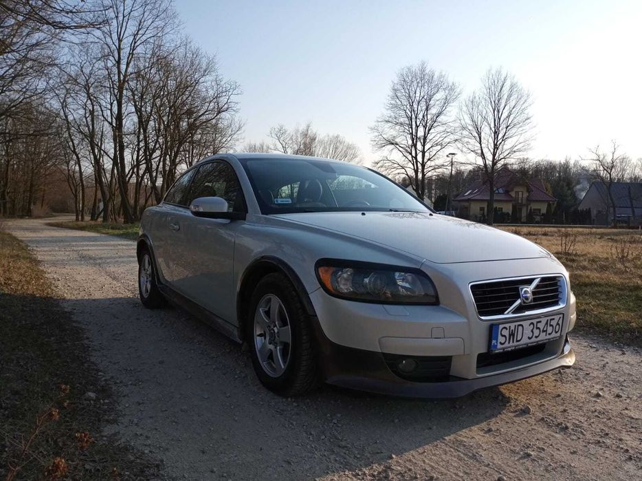 VOLVO C30 2.0 Benzyna +LPG