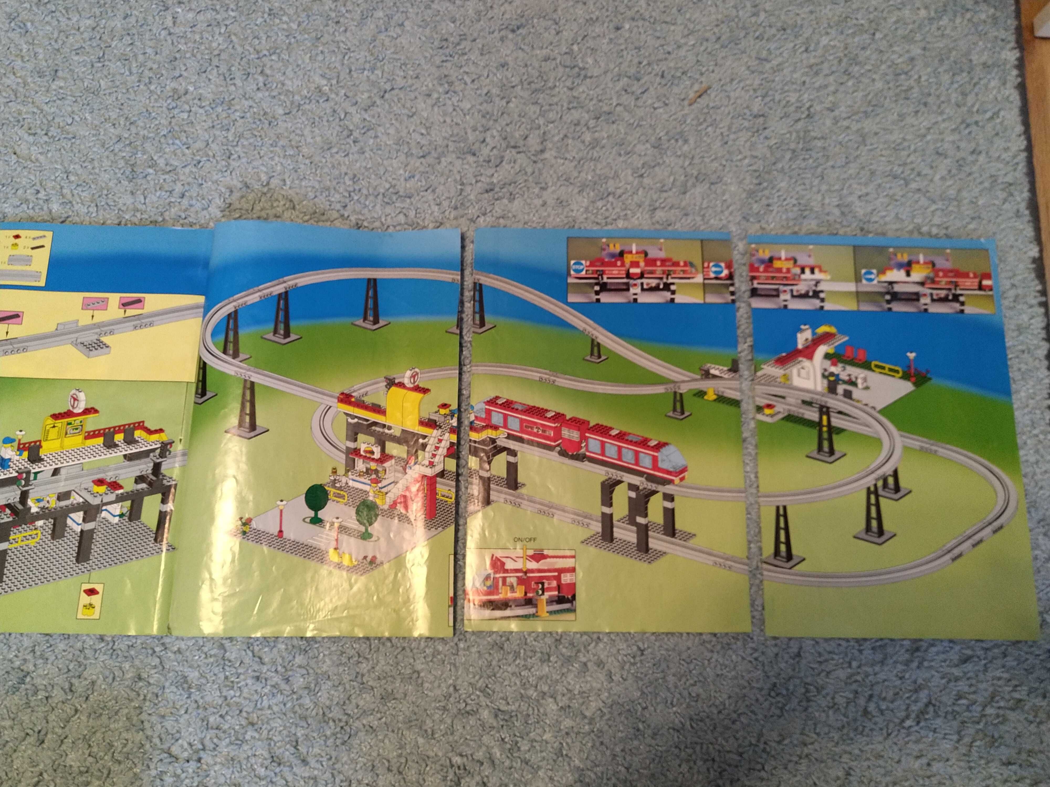LEGO 6399 - Airport Shuttle