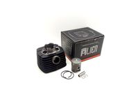 Cylinder Alien WSK WFM 125 + tłok kpl anodowany silnik S01