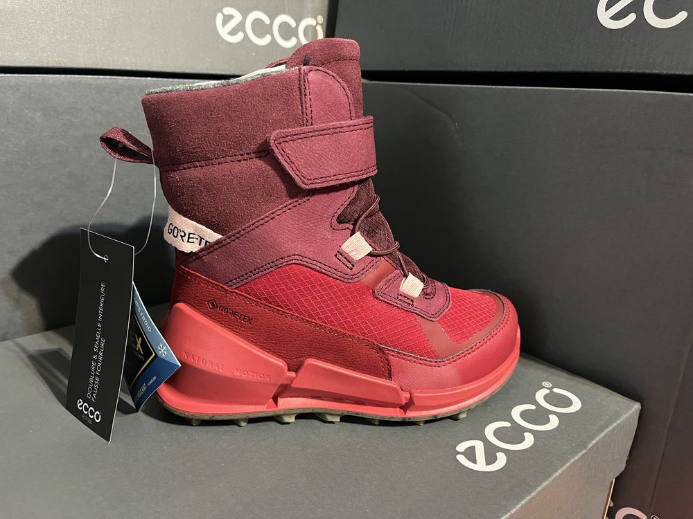 Черевички ecco оригінал