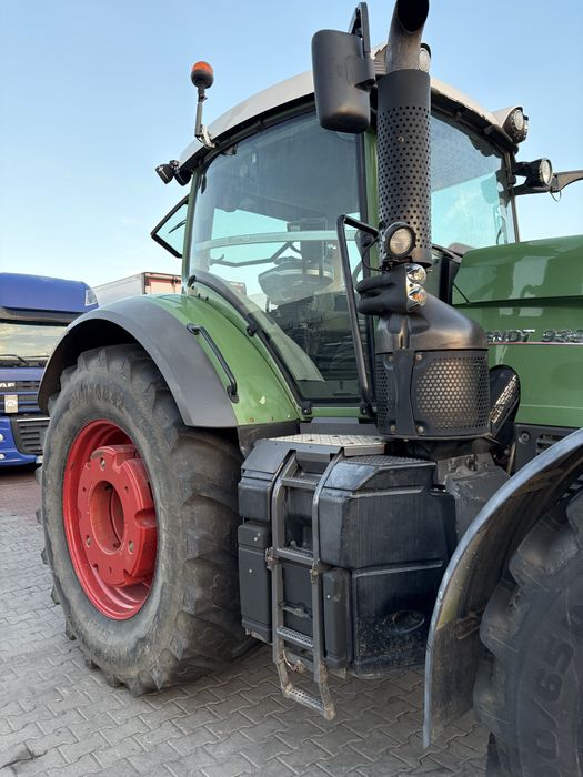 Fendt 939 SCR 2014r