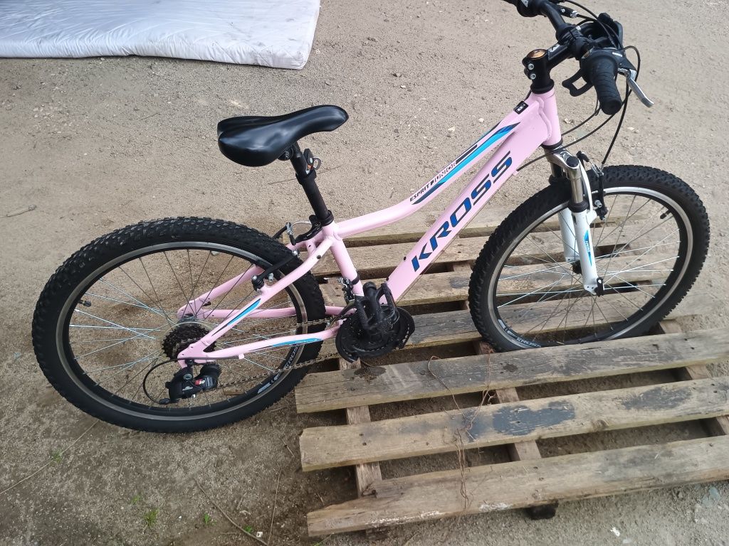 Rower Kross Esprit Junior 24"