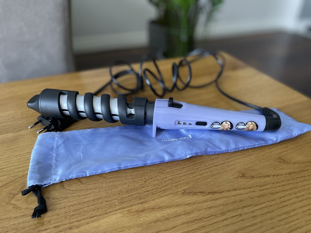 Remington Dual Curl CI63E1