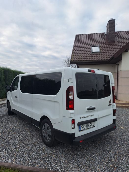 Fiat Talento 9-cio osobowy
