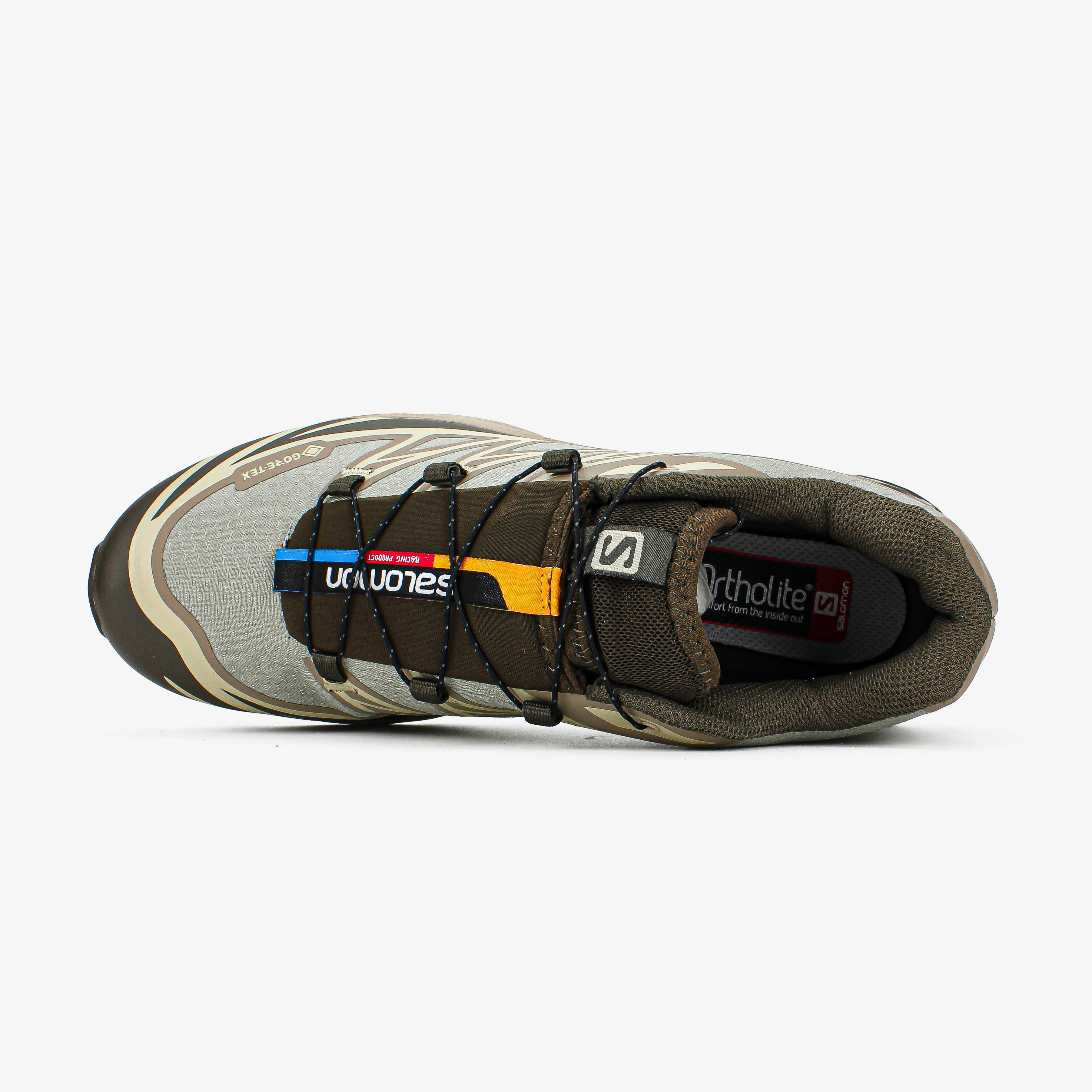 Кросівки Solomon XT-6 Soft Ground Gore-Tex Gold premium
