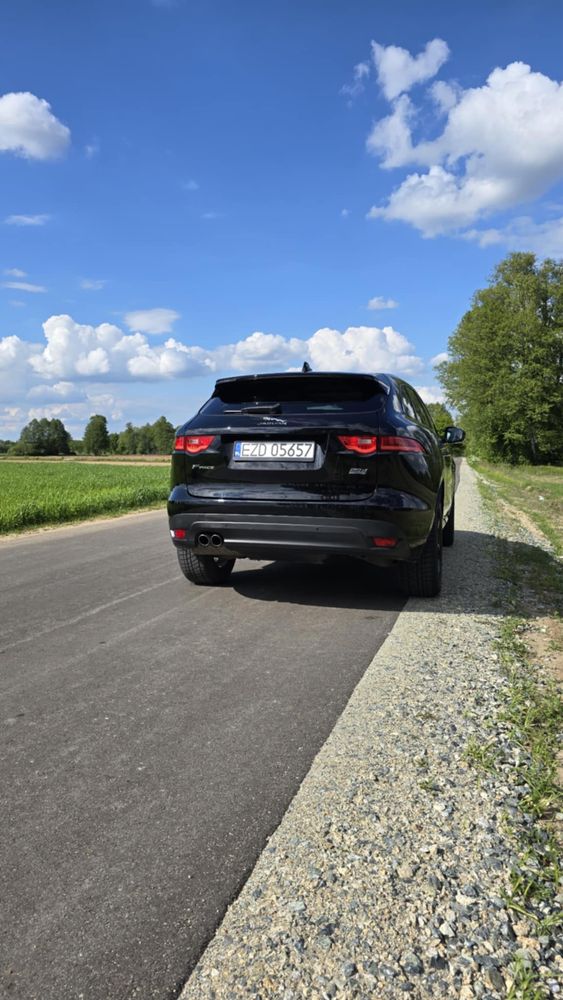 Jaguar F-pace R-sport