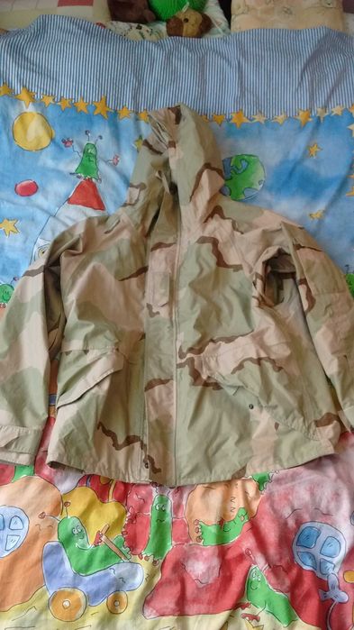 Kurtka parka wojskowa 3c desert us army