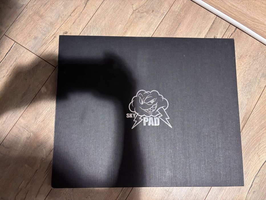 Szklana podkładka skypad 3.0