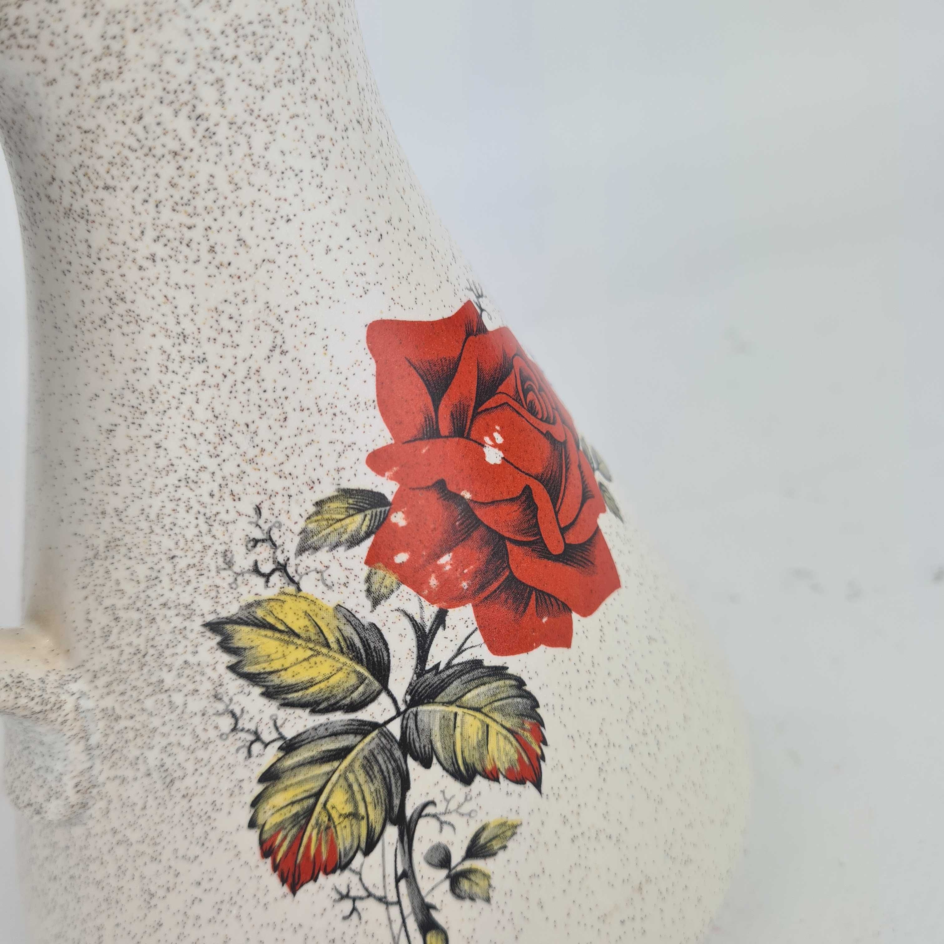 DUMLER & BREIDEN wazonik wazon ceramiczny 346-22 sygnowany Germany