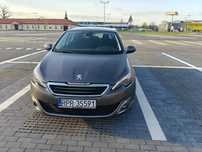Peugeot 308 Sprzedam Peugeot 308SW 1.6 Bluehdi