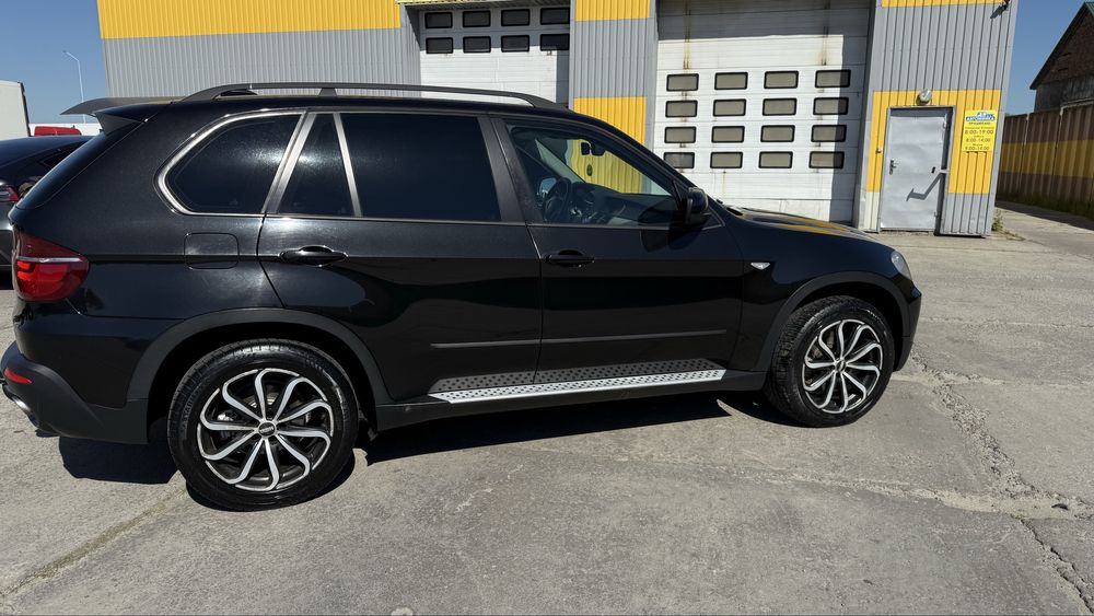 Bmw x5 e70 авто варте уваги