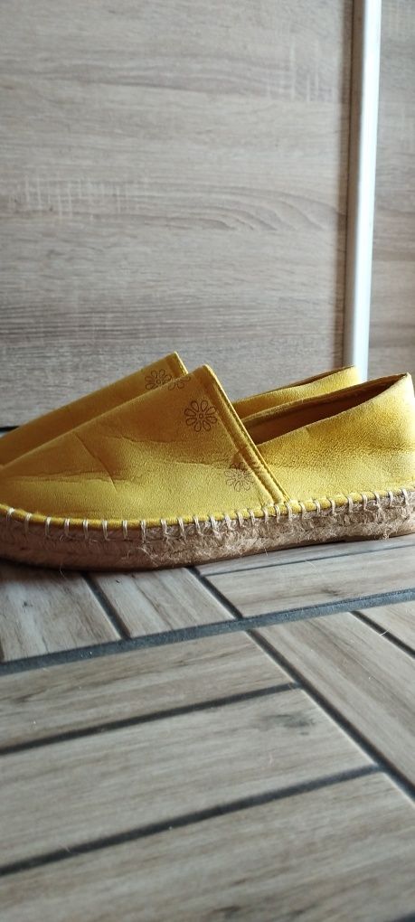 Espadryle esmara rozmiar 38