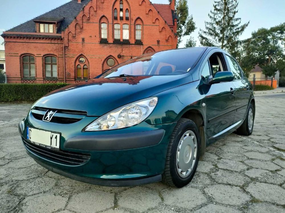 Sprzedam peugeot 307