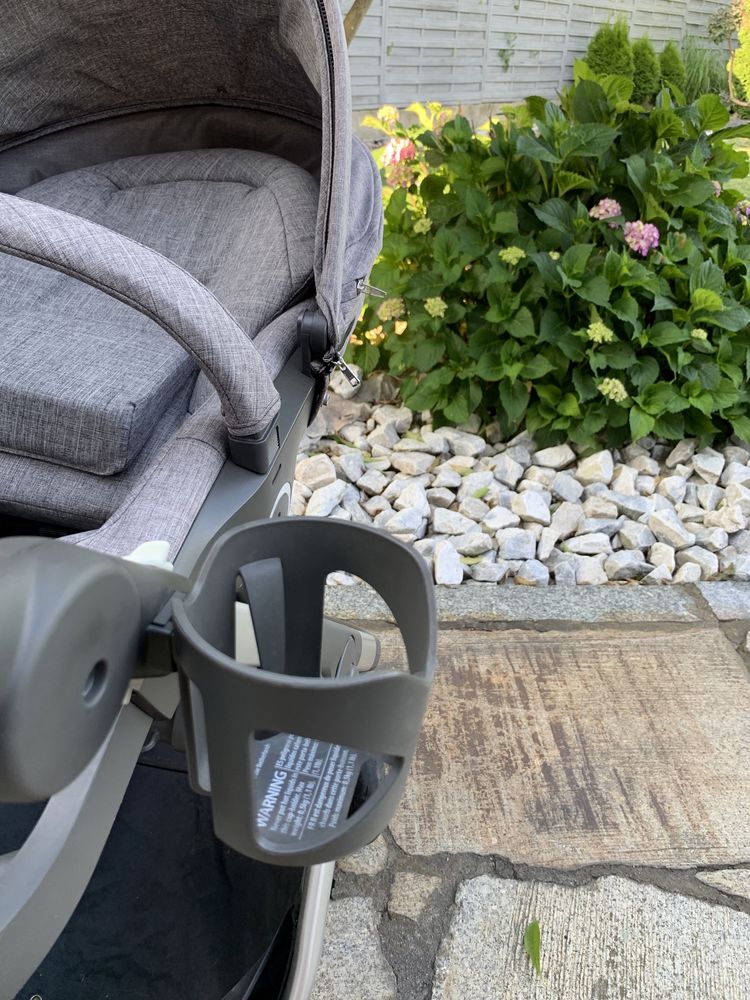 Wózek 3 w 1 Stokke Trailz