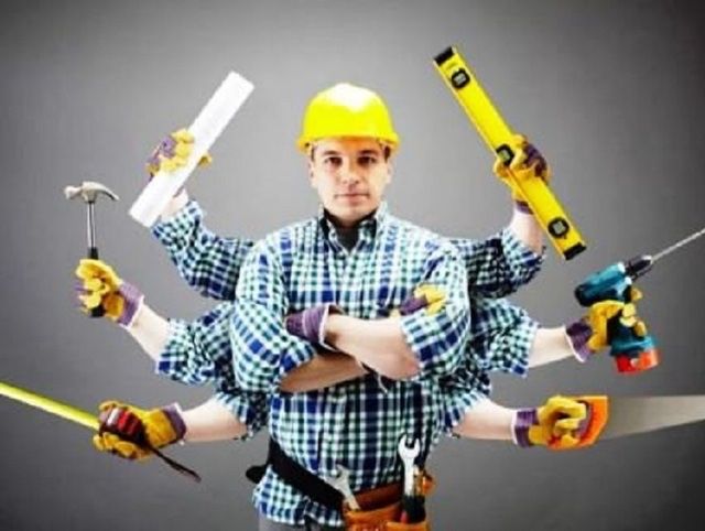 Надаю послуги з будівельно-ремонтних робіт