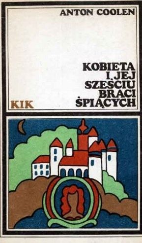 Kobieta I Jej Sześciu Braci .Śpiących Anton Coolen
