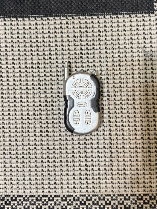 Робот на пульті / на батарейках - Космічний Воїн