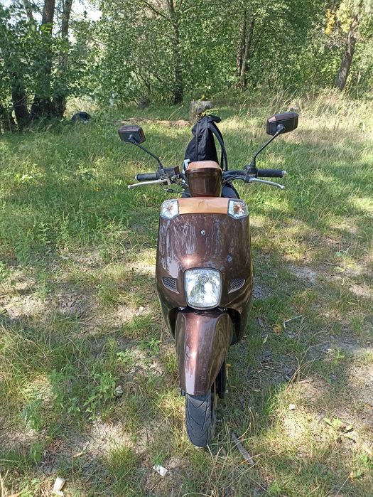 Продам мопед Fada