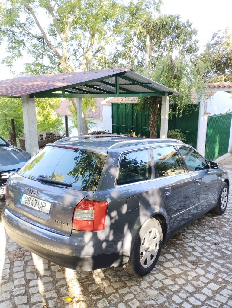 Audi A4 1.9 TDI  nacional