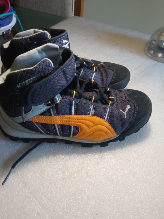 Botas desportivas da Puma