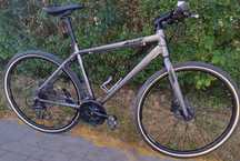Rower KROSS Seto