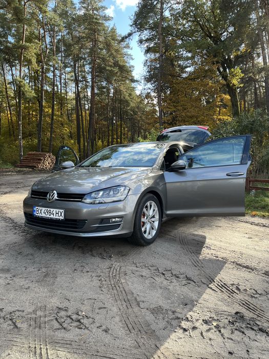 Volkswagen Golf 7, 2.0 TDI, 2013рік