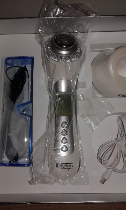 Beauty 5 in 1 Ultrasonic Photon & ions