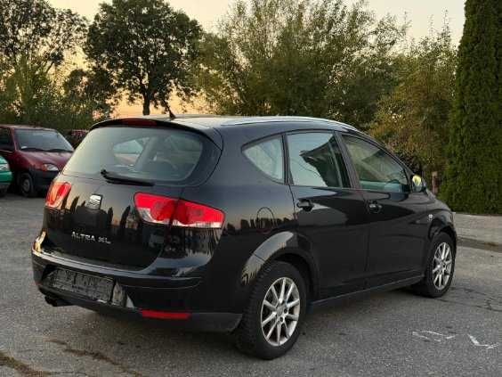 Klapa tył Seat Altea XL lift LC9Z 2010 rok