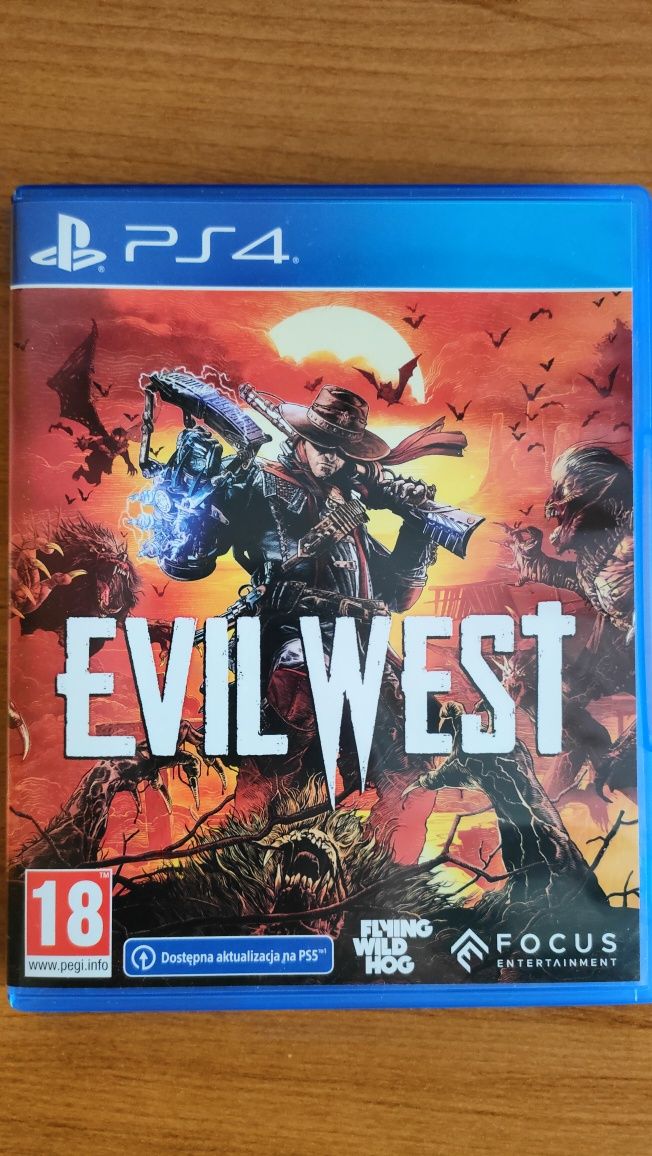 Ewil West PlayStation 4