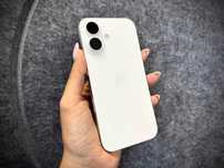 iPhone 16 128 GB White | raty 0% | gwarancja 24msc. | odbiór osobisty