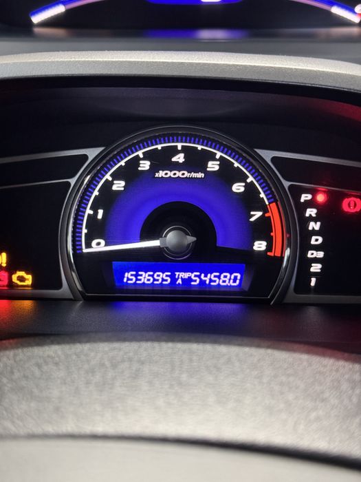Honda Civic 4D 2008