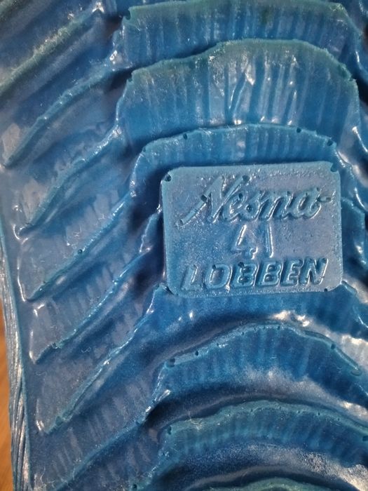 Buty bambosze kapcie wełna  filc Nesna Lobben rozm 41