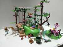 Playmobil 9132  las wróżek
