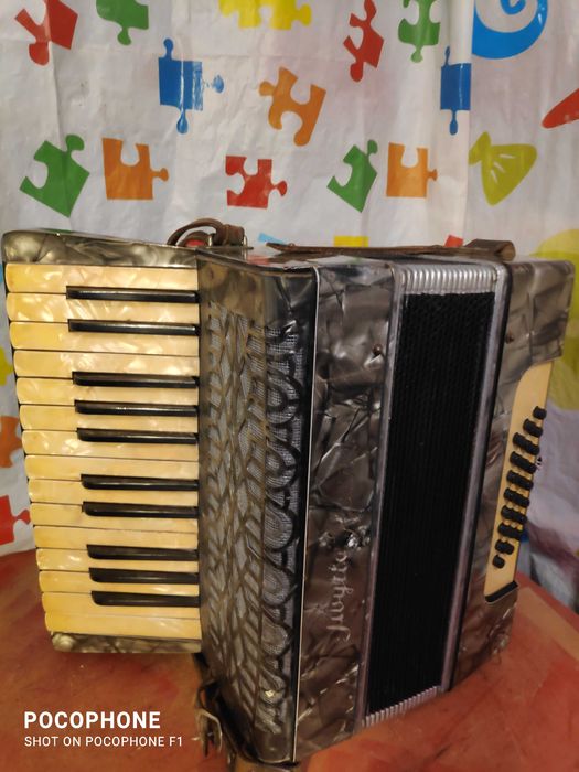 Akordeon Sibylla Brandt