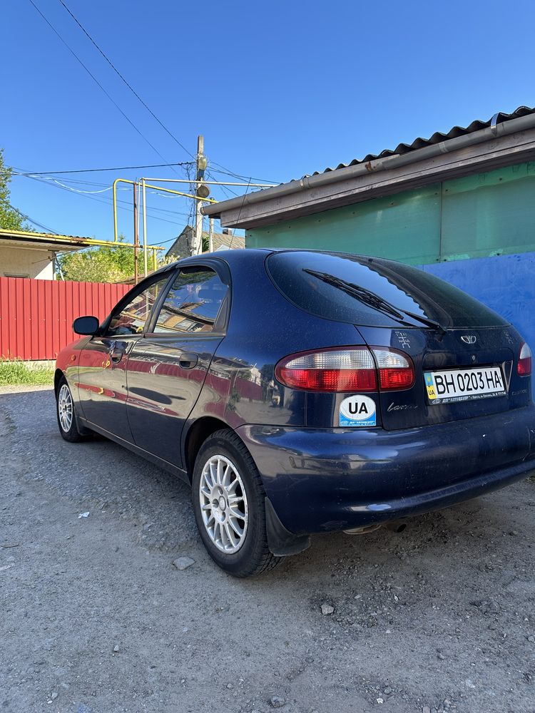 Продам Daewoo Lanos